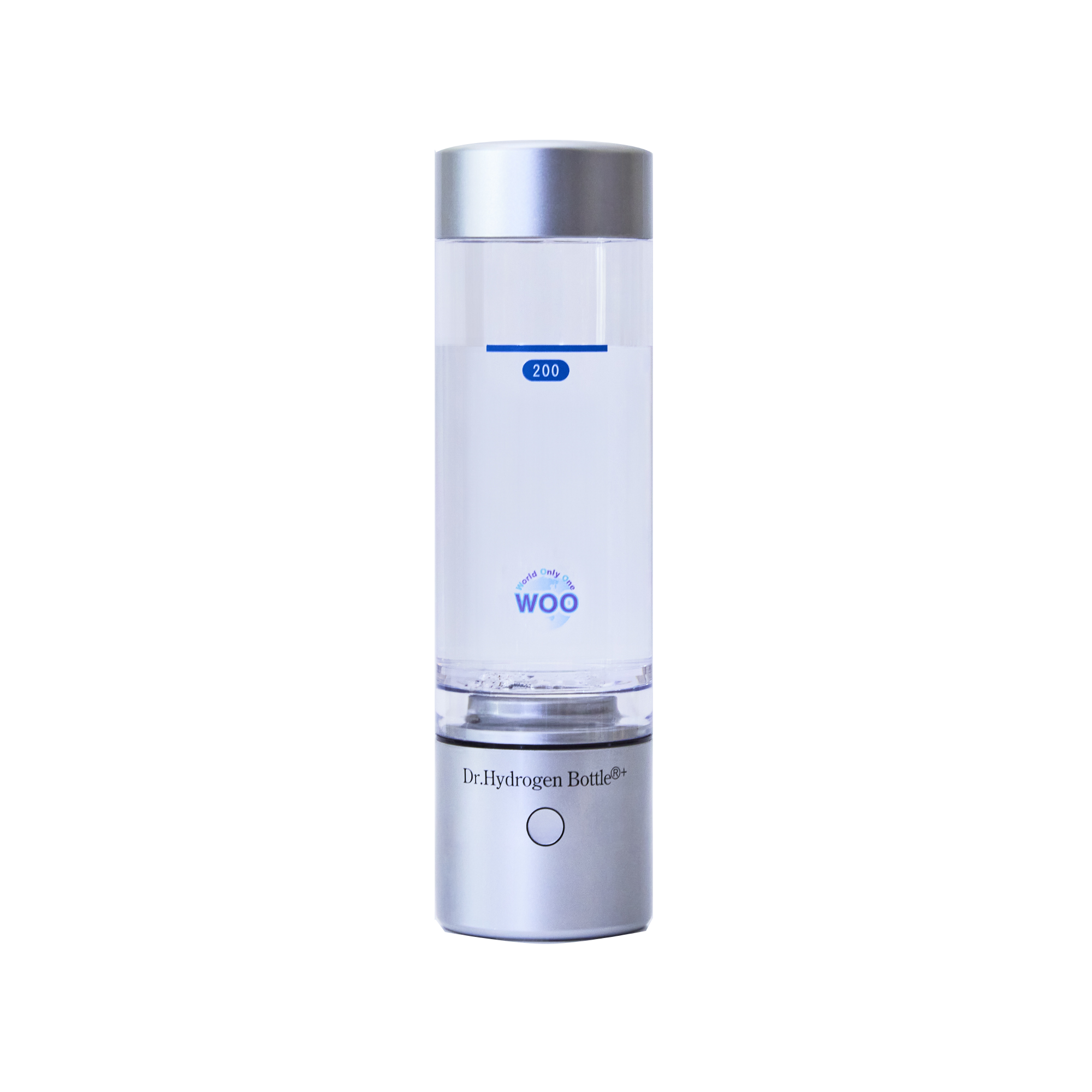 美品 WOO ドクター水素ボトル Dr. Hydrogen Bottle 水素水 bottle_plus.png
