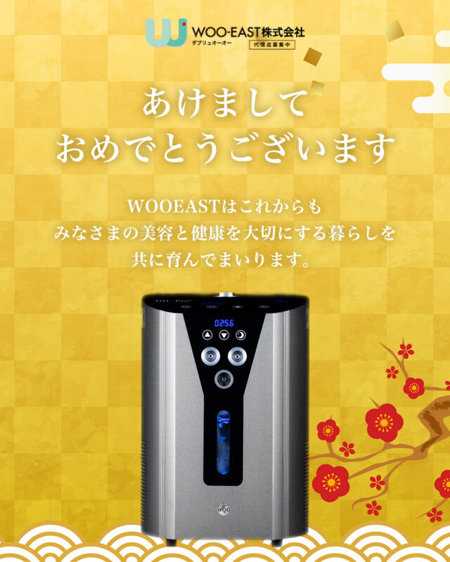 WOO-EAST Corp. | ドクター水素ボトル・DH-Pro 、水素の事なら何でもご
