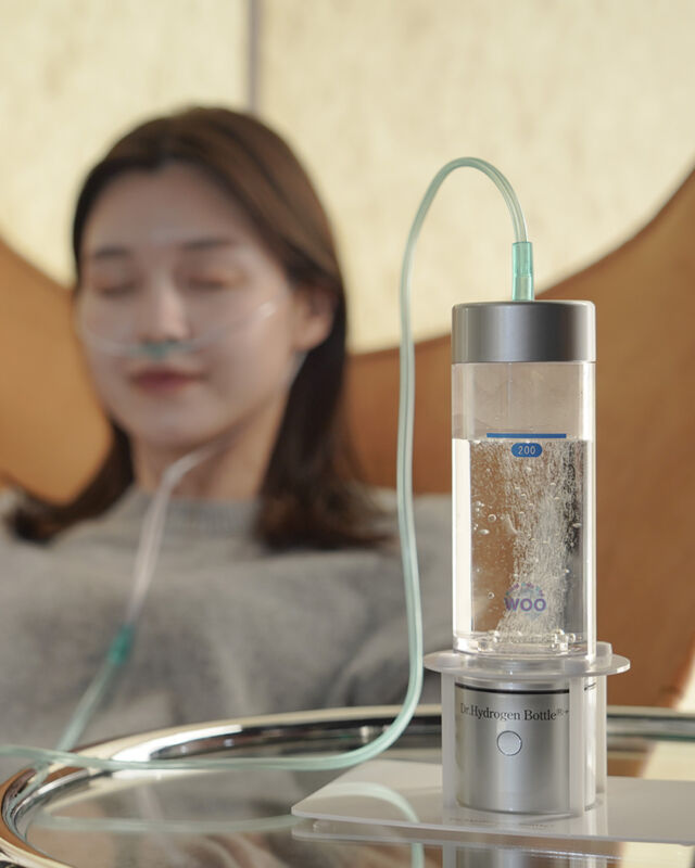 WOO-EAST Corp. | ドクター水素ボトル・DH-Pro 、水素の事なら何でもご