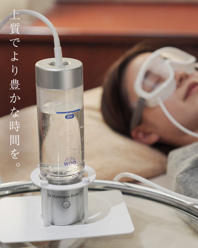 WOO-EAST Corp. | ドクター水素ボトル・DH-Pro、水素の事ならWOO-EAST